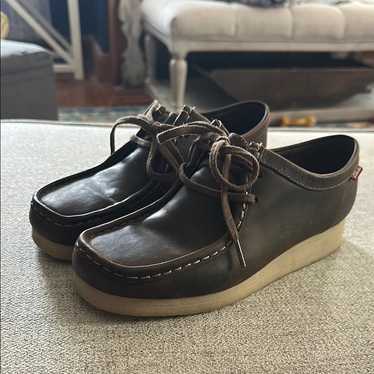Clarks original wallabee brown - Gem