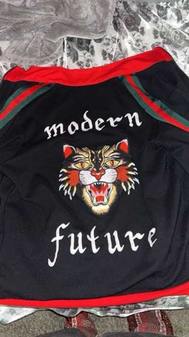 GUCCI MODERN FUTURE スポーツジャケット M Gucci Modern Future Track Jacket, $1,980 | farfetch.com
