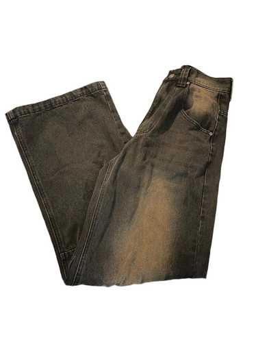 Jaded london jeans black - Gem