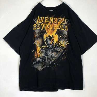 Amazon.com: Avenged Sevenfold - Unisex Moto Seal T-Shirt