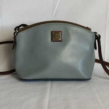 Dooney bourke light green - Gem