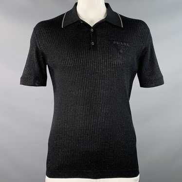 Prada knitted polo - Gem