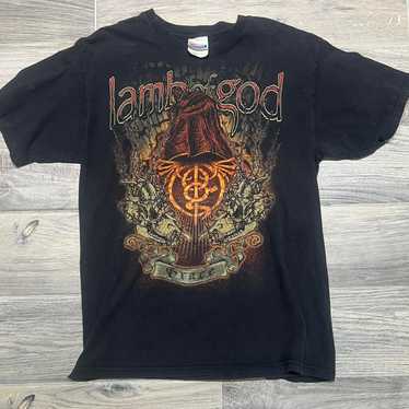 lamb of god Tシャツ XL Hanes 71fszDJ-ZtL.jpg