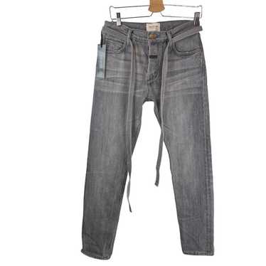fear of god 5th Selvedge denimパンツロンパー Fear of God Distressed Selvedge Denim Jeans Fifth Collection