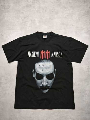 Marilyn manson 2003 t-shirt - Gem