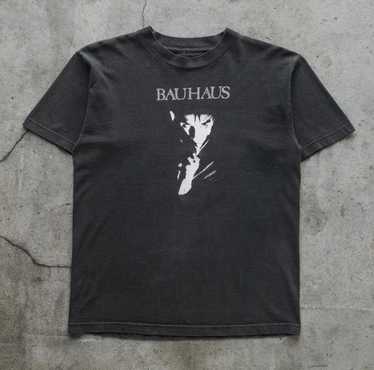 Bauhaus Undead Tシャツ 黒 90s  バウハウス ビンテージ バンドTシャツ 通販 バウハウス BAUHAU ロックTシャツ 公式 ゴス