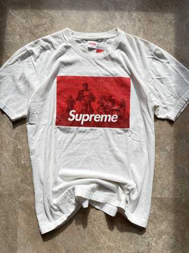 Supreme undercover seven samurai - Gem