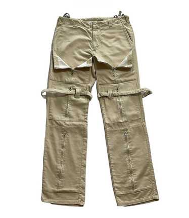 HELMUT LANG AW04 BONDAGE CARGO PANT – OBTAIND