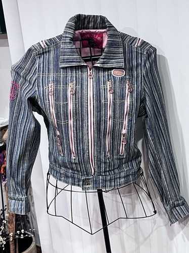 Vintage pepe jeans jacket - Gem