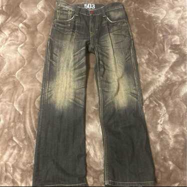 1990s vintage archive EDWIN 503 バギー デニム 1990s vintage archive EDWIN 503 バギー デニム