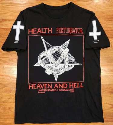 THE COLTS HELL or HEAVEN TOUR Tシャツ Vintage Slayer 