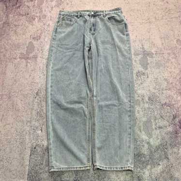 パンツ 00s archive baggy wide flare denim y2k Hopecn Y2K Flared Jeans for Women Aesthetic Baggy Low Rise