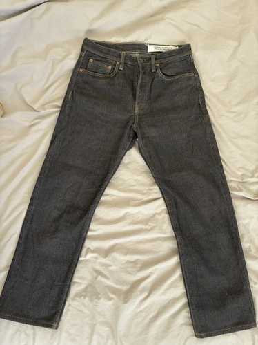 KAPITAL札幌 | century denim no7 worn out oneyear
