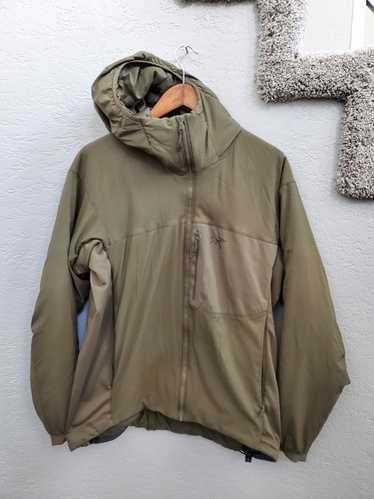 Arcteryx leaf atom lt - Gem