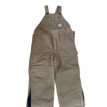 Vintage carhartt overalls union - Gem