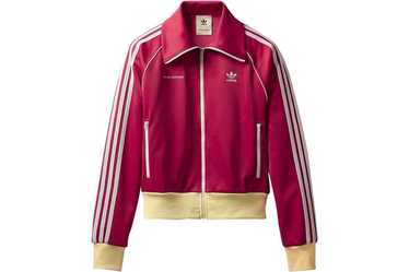 Wales adidas track jacket - Gem
