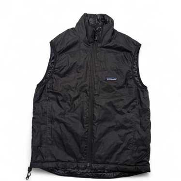 ☆ ’97 パタゴニア シェルドシンチラ ベスト (M) ハンターグリーン /　patagonia puffball vest USA製 90s vintage mars 90s 90s patagonia シェルドシンチラ ベスト M/usa製 緑 グリーン