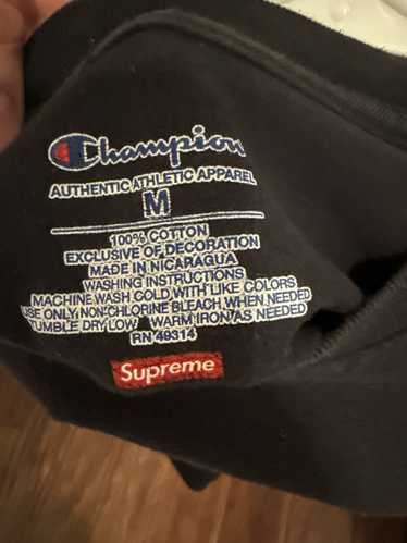 ★新品】Supreme x Champion Mesh Crusher 茶XL Supreme Champion Mesh Crusher (SS24) - $48