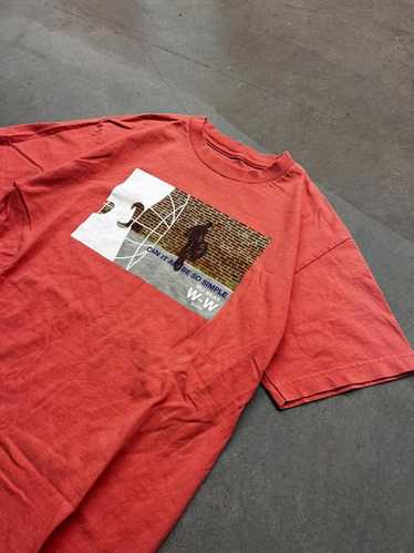 Wu wear vintage wu tang tee - Gem