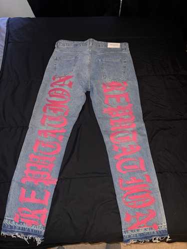 Reputation studios × streetwear - Gem
