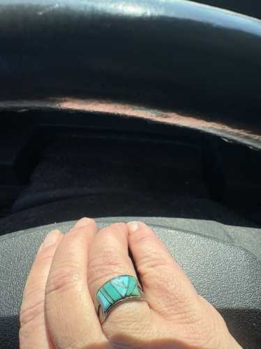 Andrew dewa zuni ring - Gem