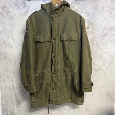 BW ドイツ軍 フィールドパーカー ライナー付き USED ジャーマン