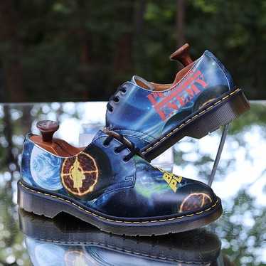 Dr. martens × supreme - Gem