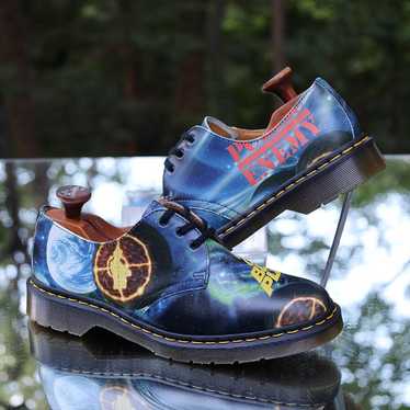 靴 Dr.Martens x Supreme x UNDER COVER Dr. Martens 3-Eye Supreme x Undercover x Public Enemy Men's