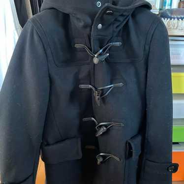 Lufthansa × nano universe travel coat Lufthansa × nano universe travel coat FiveStar Leather U.S.