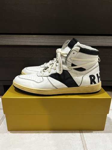 Rhude rhude white rhecess - Gem