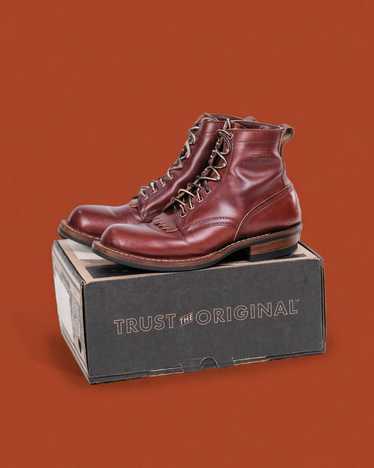 靴 White'sboots SmokeJumper BrownChromexcel White's Boots Original Smoke Jumper - LineGear