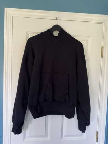 Yeezy gap hoodie black - Gem