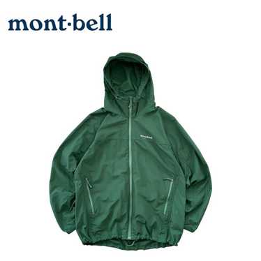 Mont-bell 90s/meadow parka/mountain - Gem