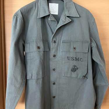 Marine corps jacket - Gem