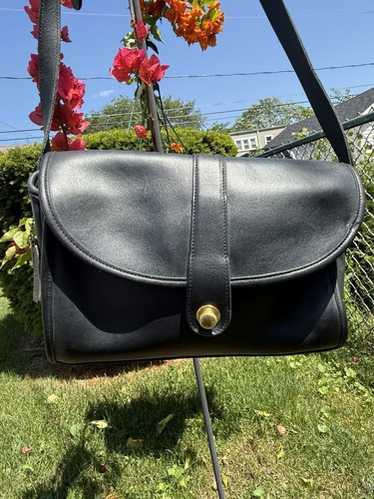 Vintage coach roll bag - Gem