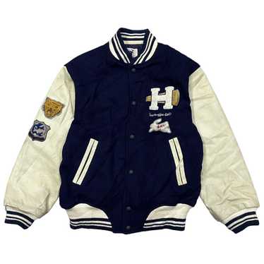 90s “HAI SPORTING GEAR” stadium jamper 90年代 ハイス