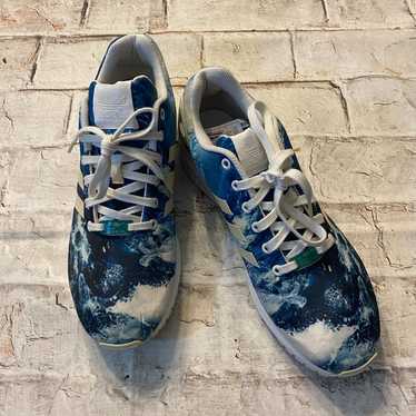 OCEAN♡ adidas Zx Flux Ocean - M19846 for Sale | Authenticity