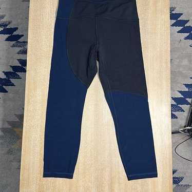 Lululemon nulu colour block - Gem