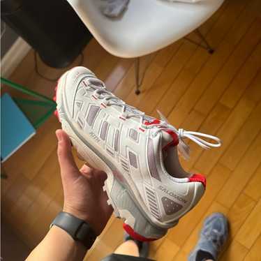 新品未試着 KITH SALOMON newbalance supreme Kith and Salomon collaborate on updated adventure sneakers