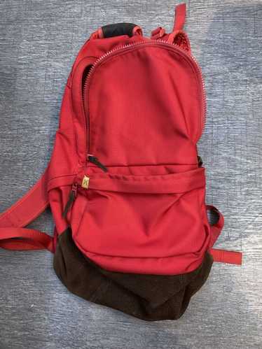 visvim ICT BANDANA 22L BACKPACK RED