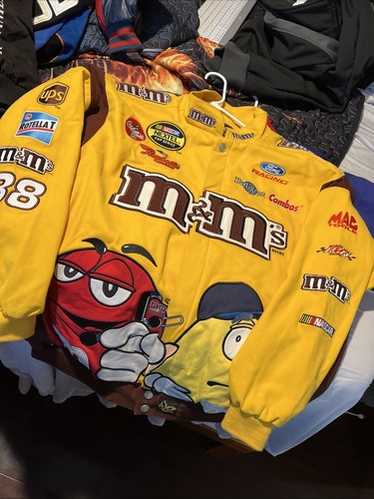INSPECTOR SPLY ページm&m's ナスカー ジャケット L INSPECTOR SPLY 様専用ページm&m´s ナスカー ジャケット L
