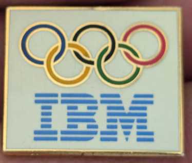90's IBM オリンピック Vintage 1996 Blue Logo IBM Model M PS/2 Clicky Mechanical