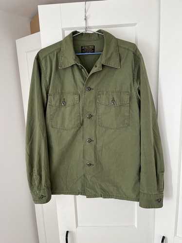 Wacko maria military - Gem