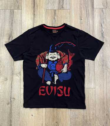 Evisu t shirt big - Gem