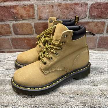 【Dr.Martens】939 スエード アンクルブーツ 6ホール Dr.Martens】939 スエード アンクルブーツ モスグリーン (Dr