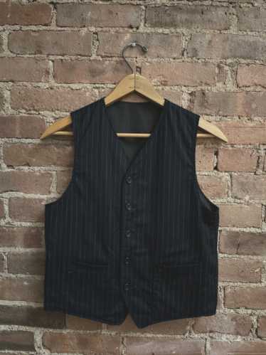 トップス ENGINEERED GARMENTS reversible vest Engineered garments reversible vest - Gem