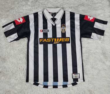Lotto 2001-02 juventus away - Gem