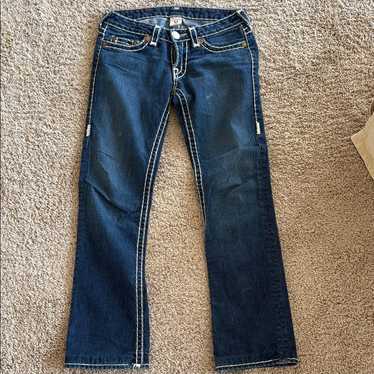 TRUE RELIGION JOHNNY SUPER T W34 未使用タグ付き｜Yahoo