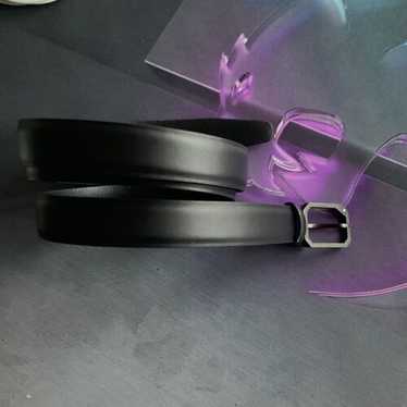 Montblanc belt in black - Gem