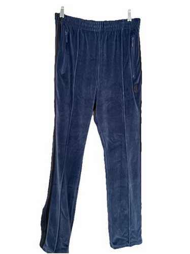 needles 19SS Side Line Track Pant サイズM NEEDLES Track Pants Zipped Green x Beige lines JO226 Size-M